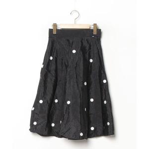 「Viaggio Blu」 スカート S ブラック系その他 レディース