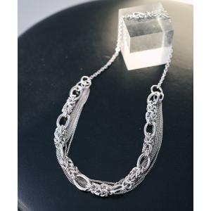 ボリュームチェーンネックレスの買取情報