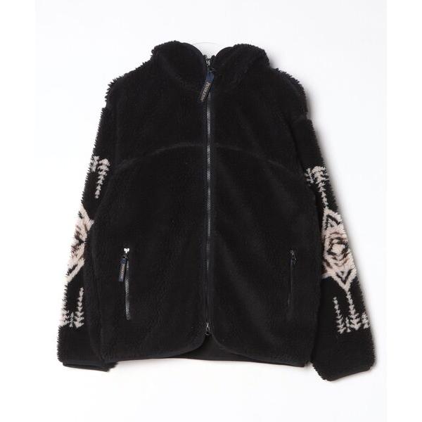 「PENDLETON」 ブルゾン S ブラック レディース