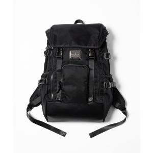 「MAKAVELIC」 リュック FREE ブラック メンズ