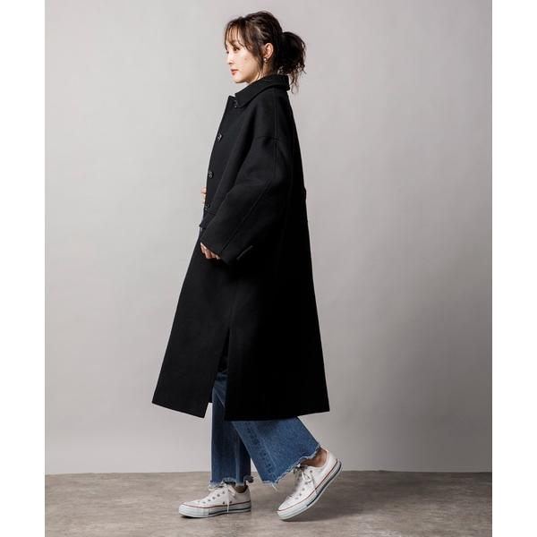 「Emma Taylor」 ステンカラーコート FREE ブラック レディース