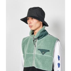 「KIJIMA TAKAYUKI」 ハット 3 ブラック メンズ