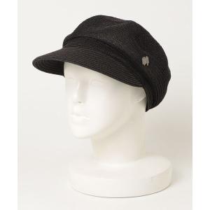 「CA4LA」 キャスケット ONESIZE ブラック メンズ