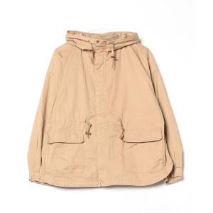 「niko and...」 ブルゾン 3 ブラウン レディース