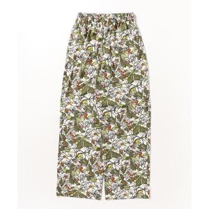 「coen」 イージーパンツ S イエロー レディース