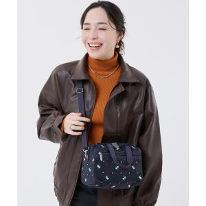 レスポートサック ショルダーバッグ バッグ EVERYDAY SM SATCHEL フローラルラティスEMB レディース