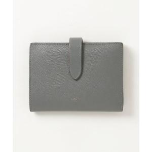 「CELINE」 財布 - グレー レディース