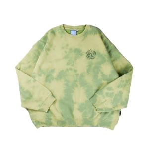 トレーナー スウェット 「Remember./リメンバー」ブリーチ スウェット メンズ レディース