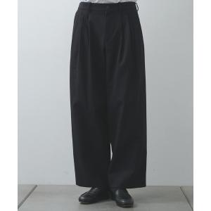 markaware（マーカウェア） スラックス メンズ : ZOZOTOWN Yahoo!店