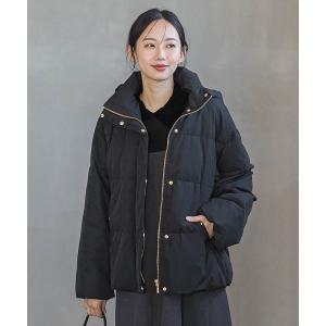 ダウンコート ダウンジャケット テンダークロス2WAYダウン レディース