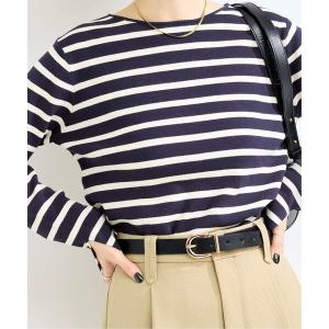 JOSE MOON（ジョゼムーン） ベルト D BELT with PEARL/ディーベルト