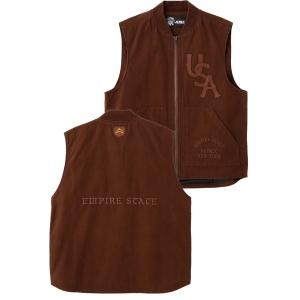 Schott N.Y.C（ショット） ベスト ジレ Schott/ショット/193V LEATHER