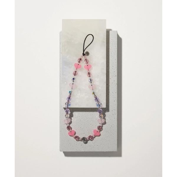 String Ting/ストリングティング/Love Spell Wristlet PhoneStr...