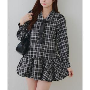OLIVE des OLIVE（オリーブデオリーブ） ワンピース 「インフル