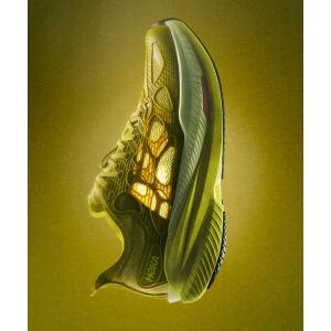 hoka スニーカー MACH X CAGED　1168932-PNH メンズ レディース