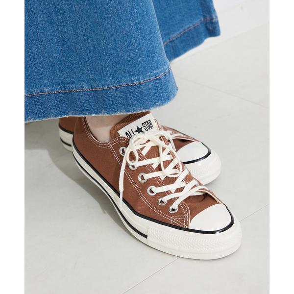 スニーカー CONVERSE/コンバース ALL STAR AGED CL OX レディース