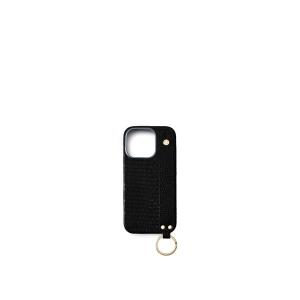 BONAVENTURA（ボナベンチュラ） スマホケース (iPhone 16) ハンドル