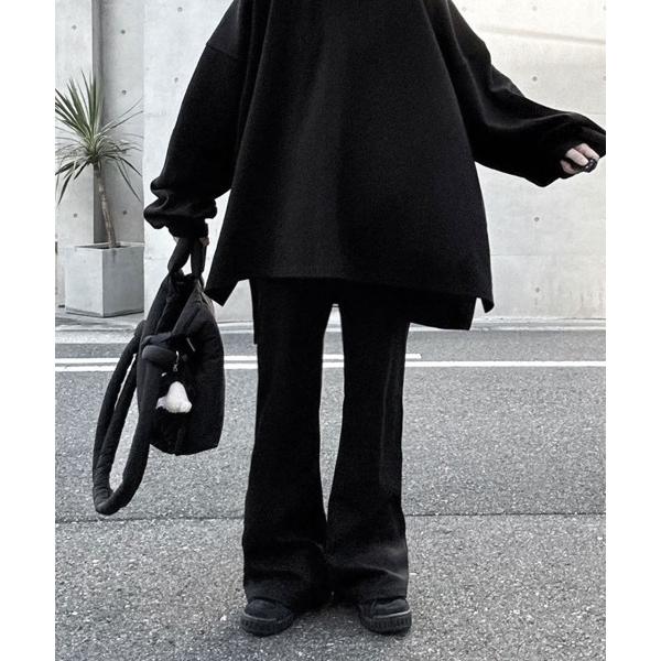 パンツ Basic Flare Pants/ベーシックフレアパンツ レディース