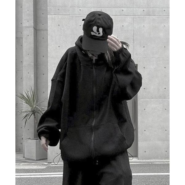 パーカー Thermal Zip Parka/サーマルジップパーカー「unisex item」 レデ...