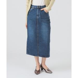デニムスカート 「7/31再値下げ」Lee / STANDARD WARDROBE SKIRT
