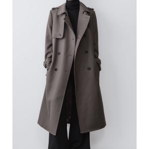 トレンチコート コート NEW WOOL TRENCH COAT メンズ