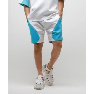 パンツ VANQUISH / ヴァンキッシュ スポーティー トラックショーツ Ver.2 メンズ