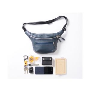 ウエストポーチ master-piece / Swing スリングバッグ / No.03120 メンズ レディース