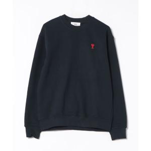 トレーナー スウェット 「AMI PARIS」アミ パリス Sweat Shirt スウェット トレーナー レディース メンズ