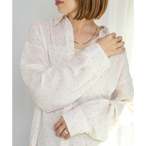 ブラウス シャツ 45th limited edition MY STANDARD「WEB＆一部店舗...