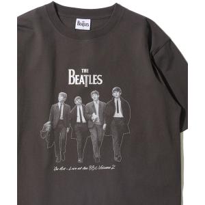 The Beatles tシャツ 半袖 「THE BEATLES/ザ ビートルズ」ツアー