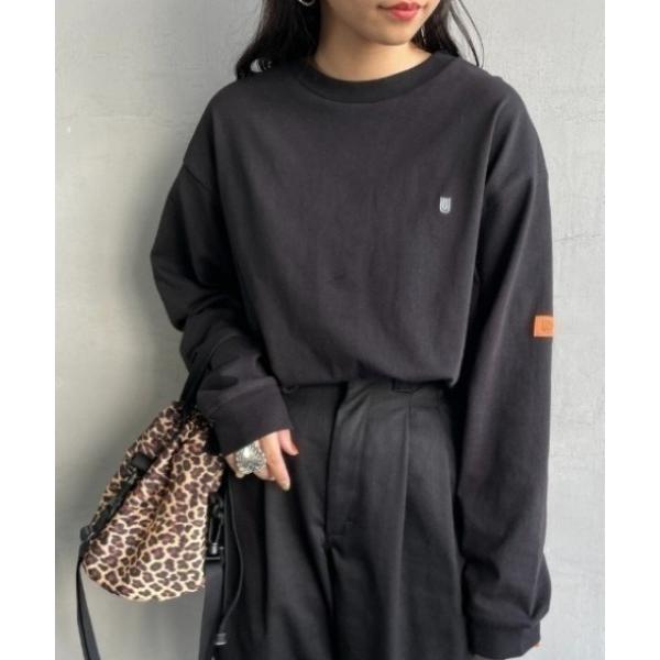 tシャツ 「UNIVERSAL OVERALL/ユニバーサルオーバーオール」 別注 ワンポイントロゴ...