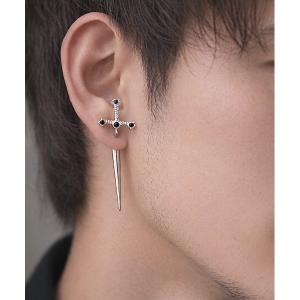 JUSTIN DAVIS（ジャスティンデイビス） ピアス RITCHIE with LOCK