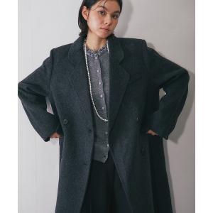 SNIDEL（スナイデル） (セール20%OFF) ウールカシミヤスタンドカラー