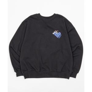 トレーナー スウェット rabbit sweat / ラビットスウェット メンズ レディース