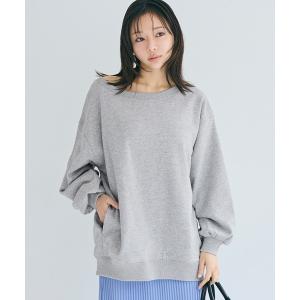 トレーナー スウェット ワンショルダービッグスウ...の商品画像