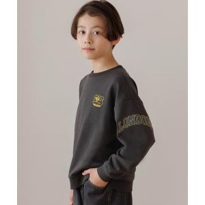 トレーナー 「WEB限定セール」キッズ 胸＆プリントスウェットトップス キッズ 子供服 男の子｜ZOZOTOWN Yahoo!店