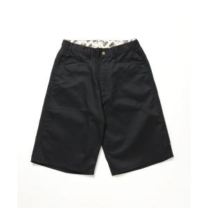 パンツ 「BEN DAVIS（ベンデイビス）」BIG WORK SHORTS / ワークショーツ パンツ ビックシルエット メンズ レディース