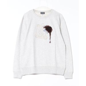 トレーナー スウェット 「 MOOMIN / ムーミン 」 ご先祖さま　スウェット　WNI レディース メンズ