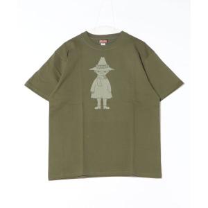 tシャツ 「 MOOMIN / ムーミン 」 THE CLASSICS　Tシャツ　WNI レディース メンズ