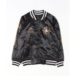 HOUSTON（ヒューストン） スカジャン HOUSTON / USED FINISHING