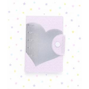 nini toys ステッカー 「nini toys」「MERING/メリング」クリア6穴
