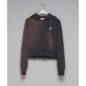 パーカー 「MASU/エムエーエスユー」COSMO NEP HOODIE/コスモネップフーディー レディース メンズ