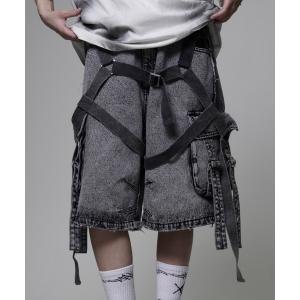 REFLEM（レフレム） カーゴパンツ 「REFLEM/レフレム」2WAYワイド