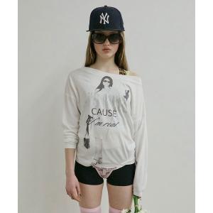 tシャツ Urban Muse Tee レディース