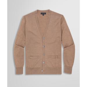 BROOKS BROTHERS（ブルックスブラザーズ） カーディガン リネン