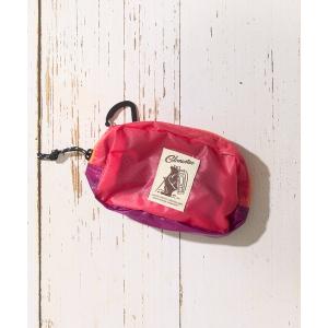 ポーチ 「COBMASTER / コブマスター」SIL SQUARE POUCH S / スクエア ポーチ S レディース メンズ
