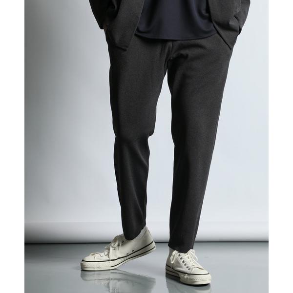 パンツ 「WEB限定アイテム」SOFT CHILL KNIT RELAX PANTS：セットアップ ...