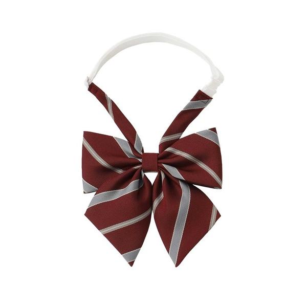 ネクタイ リボン レジメ 通学 女子 中学生 高校生 スクール 入学式 卒業式 キッズ 子供服 女の...