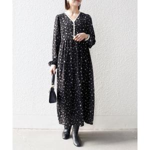 SHIPS（シップス） TORRAZZO DONNA:〈手洗い可能〉ティアード