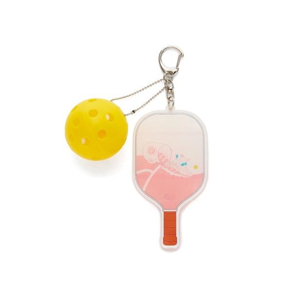 キーホルダー PPC PADDLE KEY CHAIN